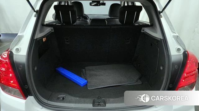 Chevrolet (GM Daewoo) The New Trax id 3834388 из Кореи 10