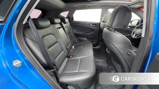 Hyundai All New Tucson id 3029238 из Кореи 10