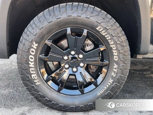 Chevrolet (GM Daewoo) Real New Colorado id 4519713 из Кореи 10