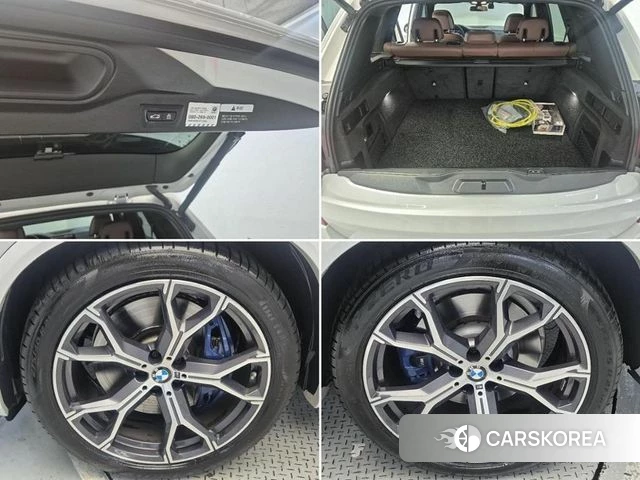 BMW X5 (G05) id 4370721 из Кореи 10