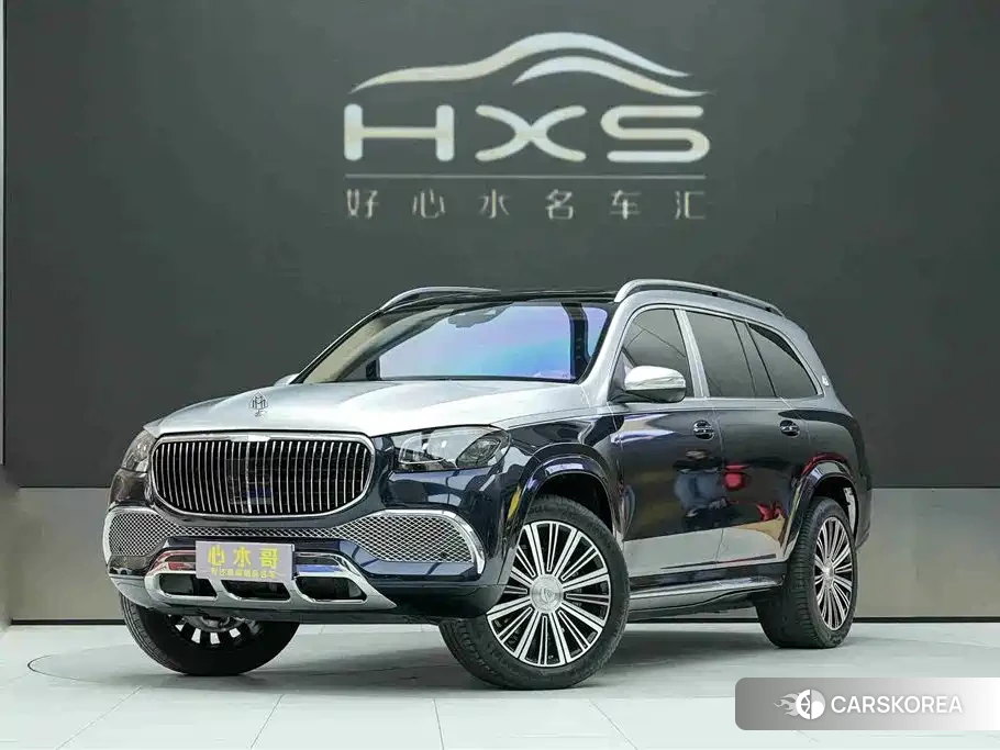 Mercedes-Benz Maybach GLS id 4600508 из Китая 10