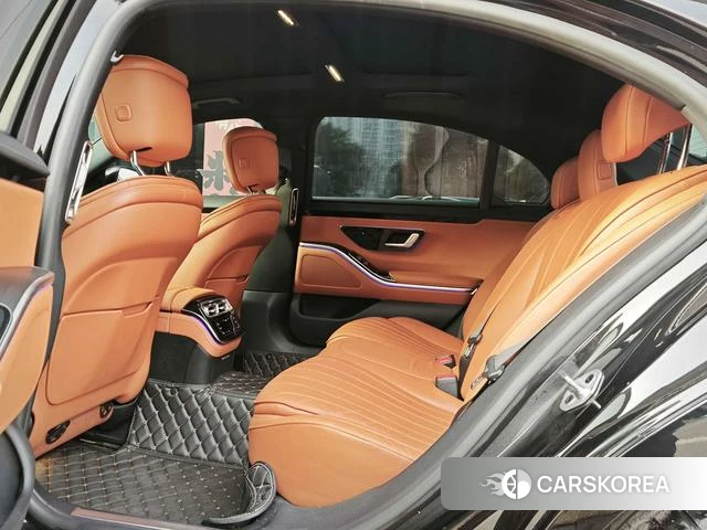Mercedes-Benz S-class id 4272607 из Китая 10