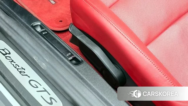 Porsche 718 Boxster id 2986826 из Кореи 10