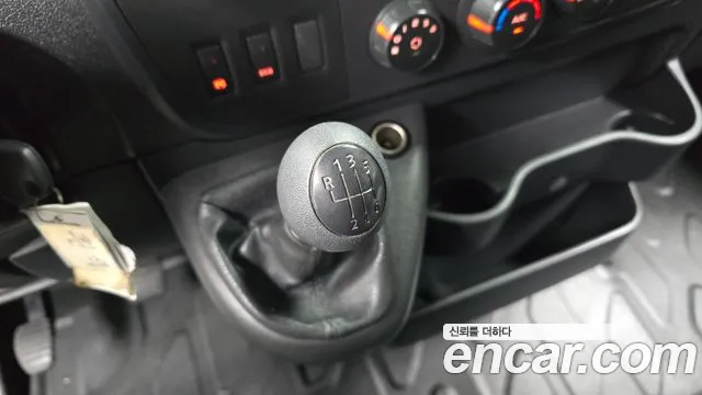 Renault Korea (Samsung) Master id 2790780 из Кореи 10