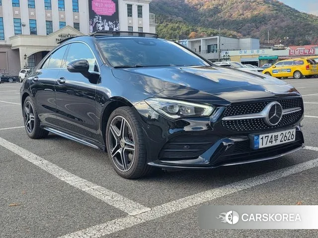 Mercedes-Benz CLA-Class C118 id 3443194 из Кореи 10