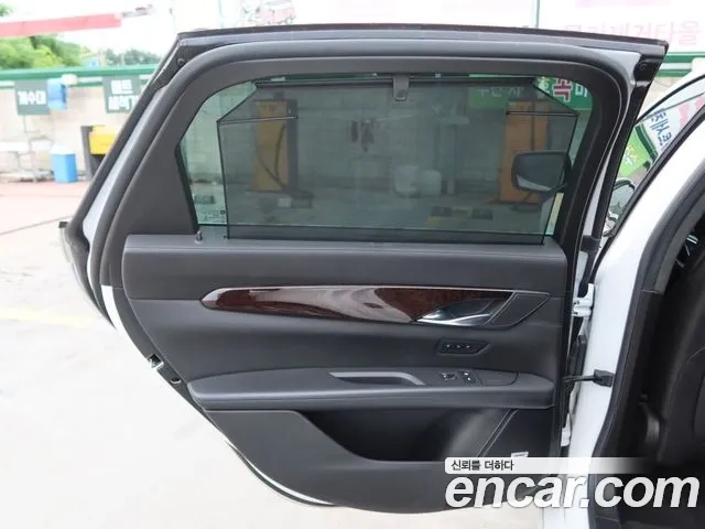 Cadillac CT6 id 2865631 из Кореи 10