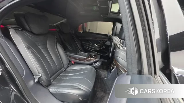 Mercedes-Benz S-Class W222 id 3772348 из Кореи 10