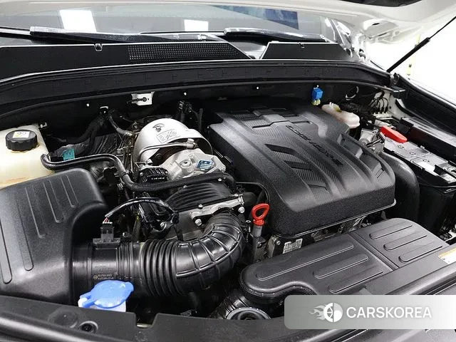 Ssangyong The New Rexton Sport id 3394038 из Кореи 10