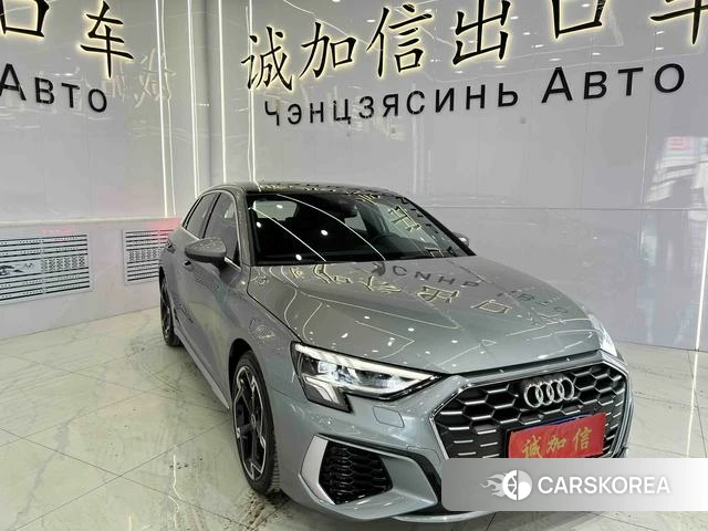 Audi A3 id 4254025 из Китая 10
