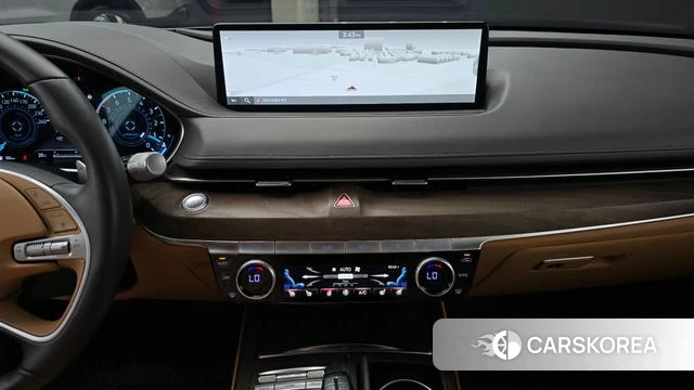 Genesis G80 (RG3) id 4402363 из Кореи 10
