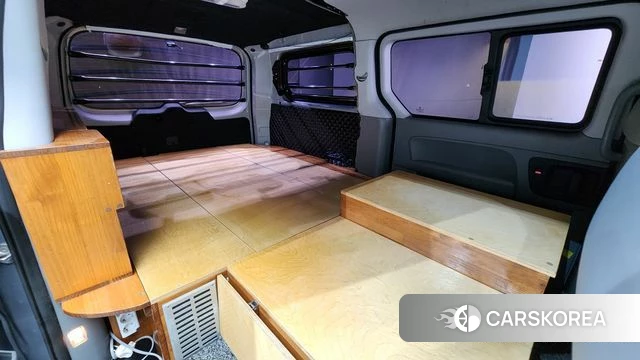 Hyundai The New Grand Starex id 3796043 из Кореи 10