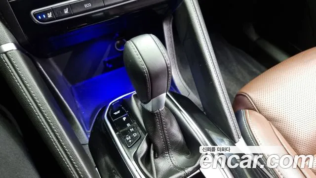 Renault Korea (Samsung) The New QM6 id 2538487 из Кореи 10