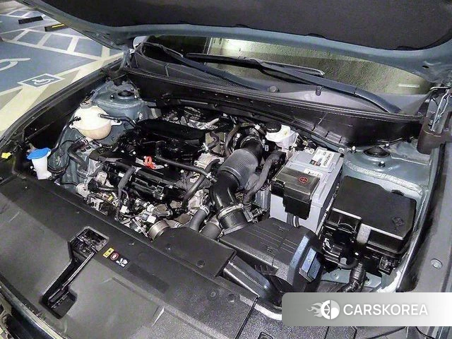 Hyundai All New Tucson id 4179707 из Кореи 10