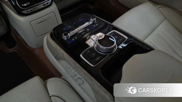 Genesis G90 id 4764516 из Кореи 10