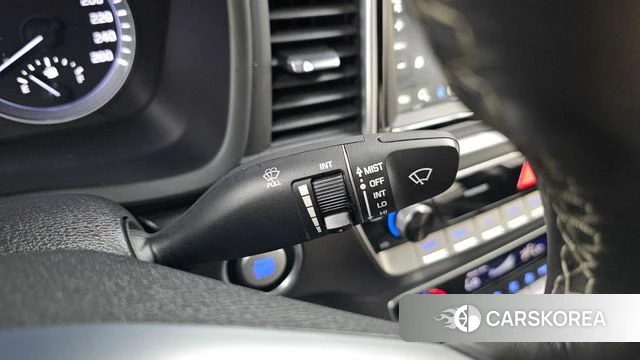 Hyundai Sonata New Rise id 4642985 из Кореи 10