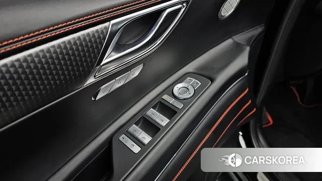 Genesis GV80 Coupe id 3653899 из Кореи 10