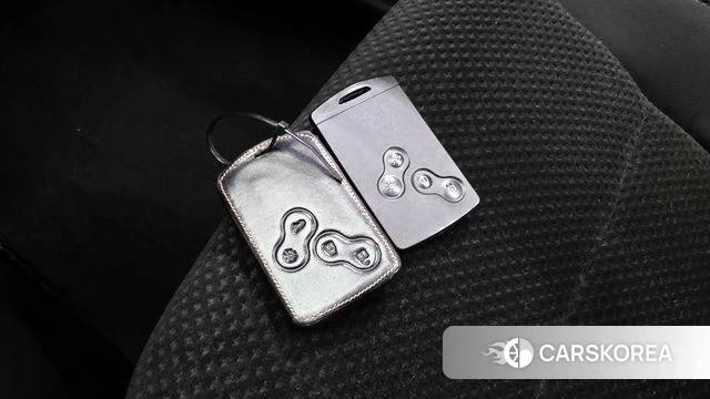 Renault Korea (Samsung) Clio id 3905741 из Кореи 10