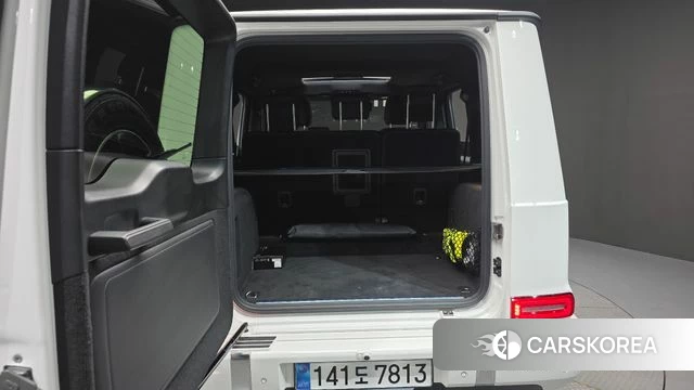 Mercedes-Benz G-Class W465 id 4177414 из Кореи 10