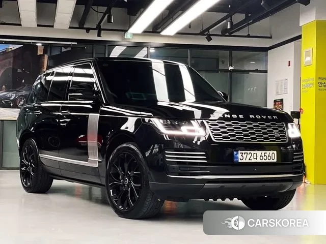 Land Rover Range Rover 4th Generation id 3399203 из Кореи 10