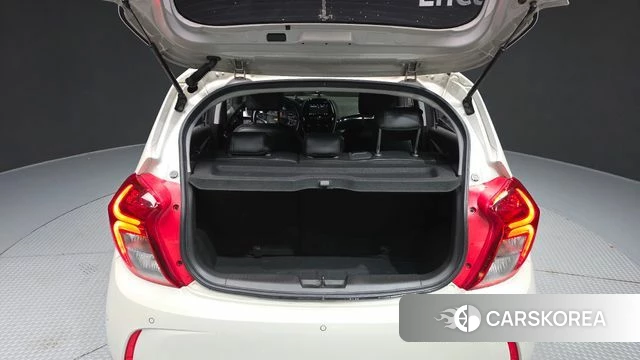 Chevrolet (GM Daewoo) The New Spark id 4331710 из Кореи 10