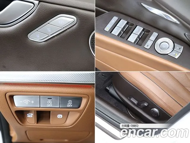 Genesis G80 (RG3) id 2848435 из Кореи 10