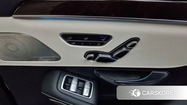 Mercedes-Benz S-Class W222 id 3233584 из Кореи 10