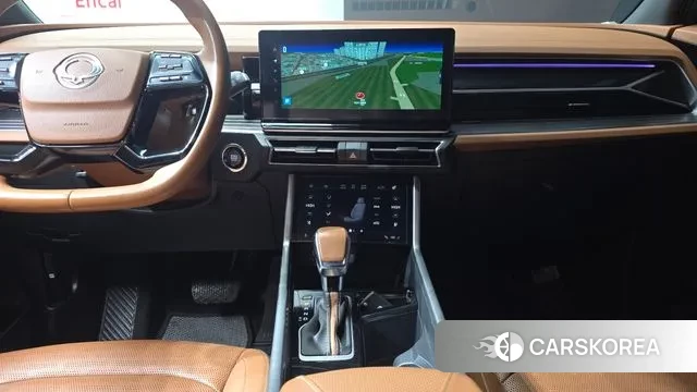 Ssangyong Torres id 3539054 из Кореи 10