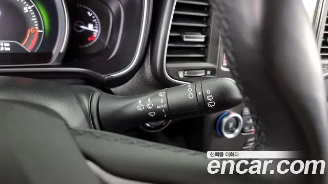 Renault Korea (Samsung) The New QM6 id 2910352 из Кореи 10