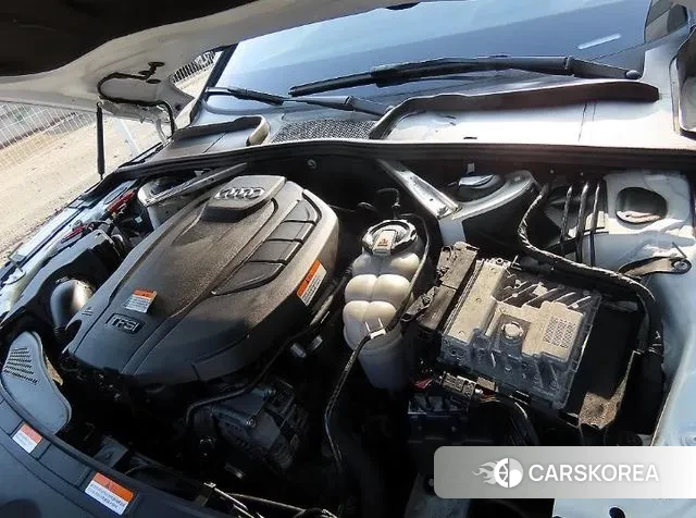 Audi A5 (F5) id 3494301 из Кореи 10