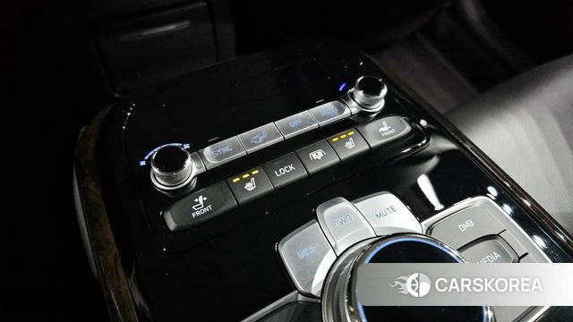 Genesis G90 id 3965777 из Кореи 10