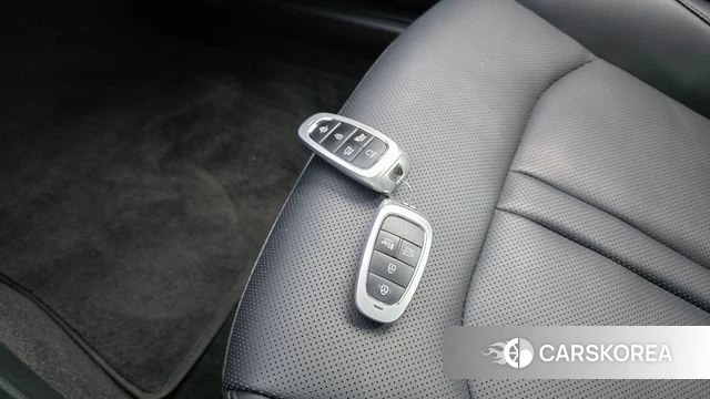 Hyundai Sonata (DN8) id 4693406 из Кореи 10