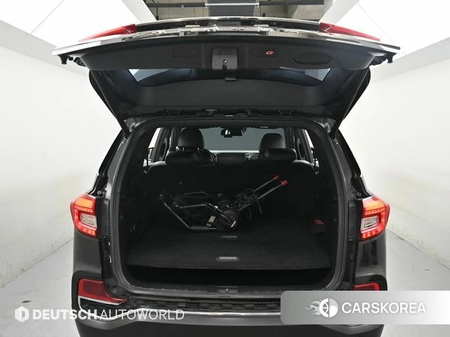 Ssangyong G4 Rexton id 3852950 из Кореи 10