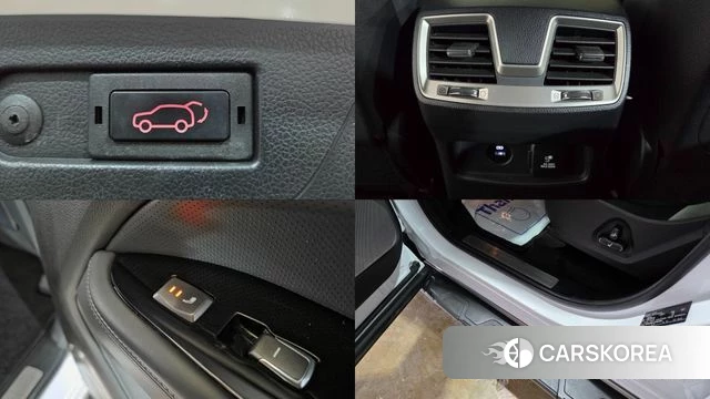 Ssangyong G4 Rexton id 4781268 из Кореи 10