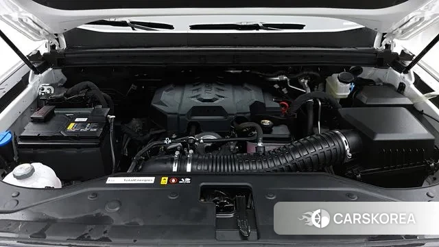 Kia Tasman id 3732467 из Кореи 10