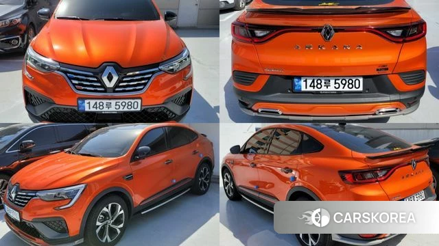 Renault Korea (Samsung) XM3 id 3953501 из Кореи 10