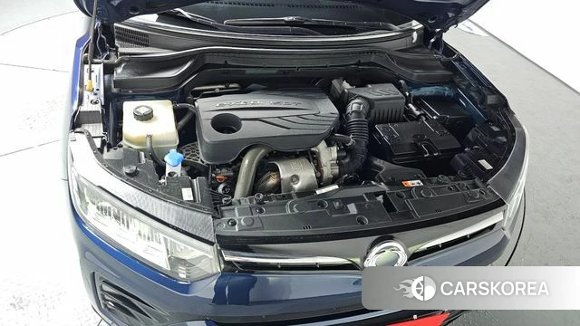 Ssangyong Berry New Tivoli id 3844971 из Кореи 10