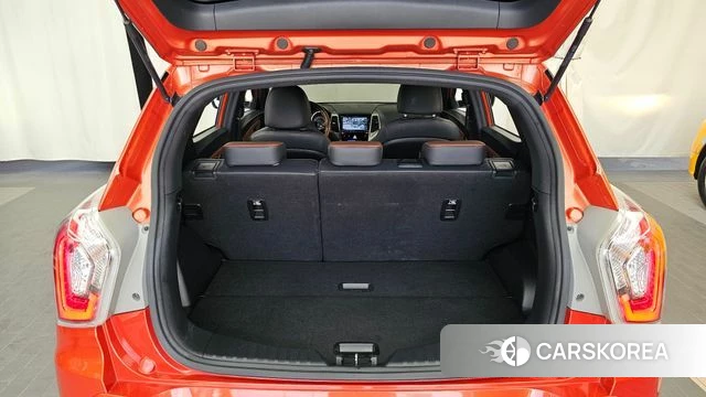Ssangyong Tivoli Armor id 4837010 из Кореи 10