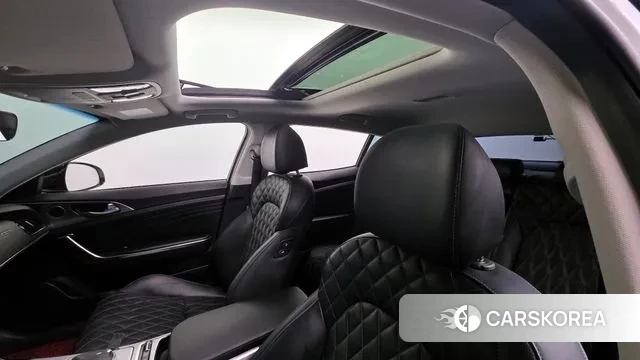 Kia Stinger Meister id 3438911 из Кореи 10