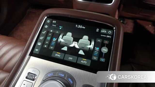 Genesis G90 (RS4) id 4646275 из Кореи 10
