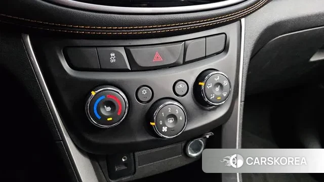 Chevrolet (GM Daewoo) The New Trax id 3325088 из Кореи 10