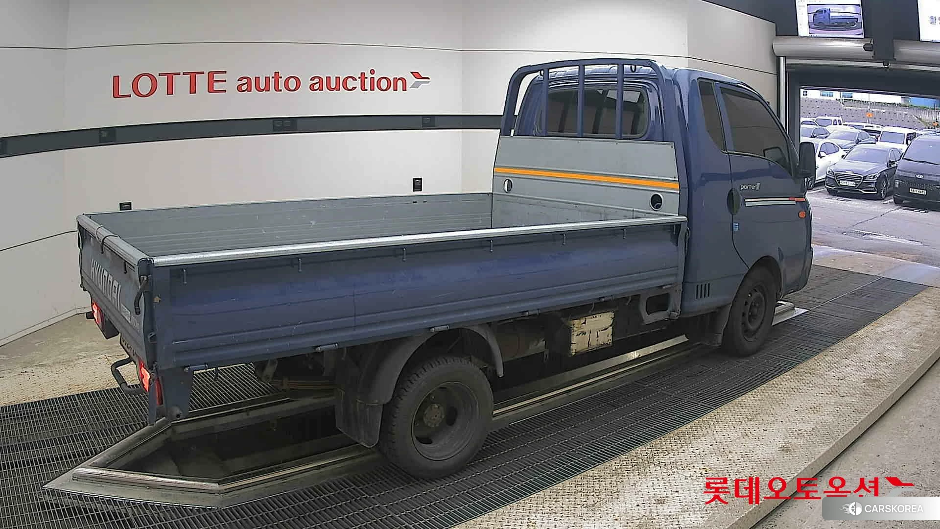 Hyundai Porter II id 4289425 из Кореи 9