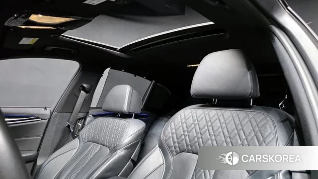 BMW 5 Series (G30) id 3422796 из Кореи 10