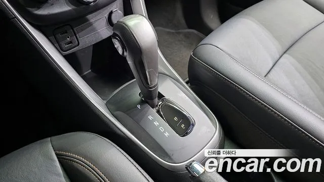 Chevrolet (GM Daewoo) The New Trax id 2705044 из Кореи 10