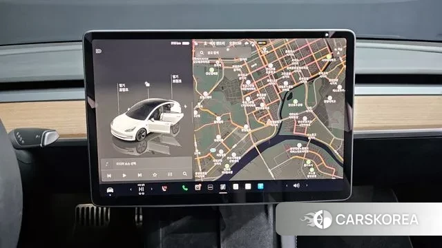 Tesla Model 3 id 3712196 из Кореи 10