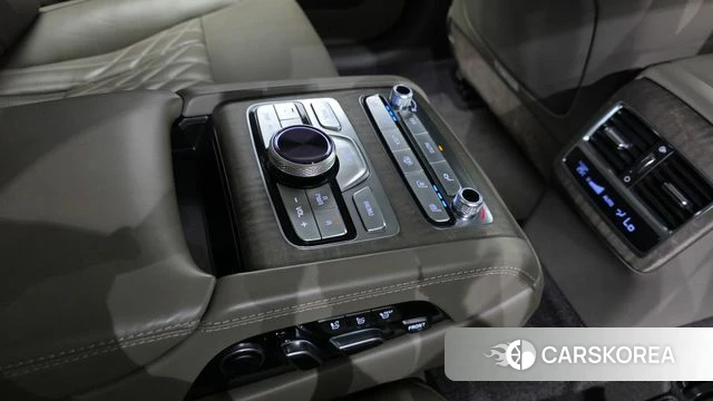 Kia The New K9 2nd generation id 4395429 из Кореи 10