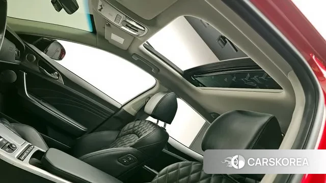 Kia Stinger Meister id 3535123 из Кореи 10