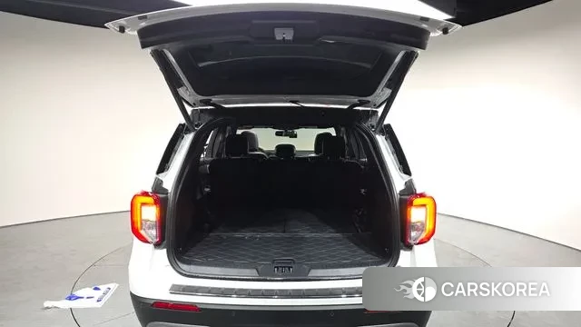 Ford Explorer 6th Generation id 3607897 из Кореи 10