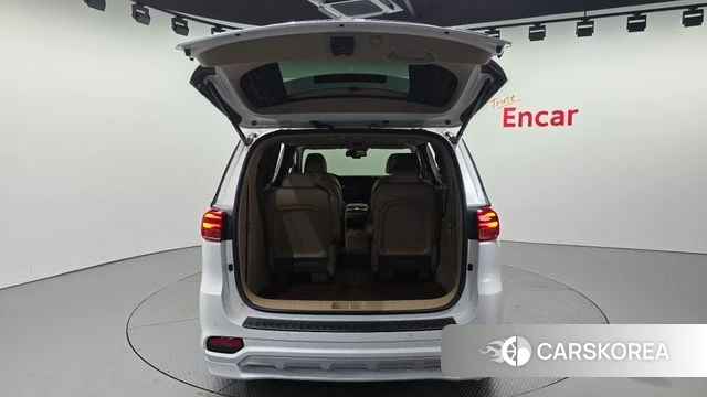 Kia The New Carnival id 4944177 из Кореи 10