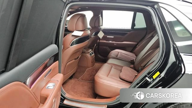 Genesis G90 (RS4) id 4721006 из Кореи 10