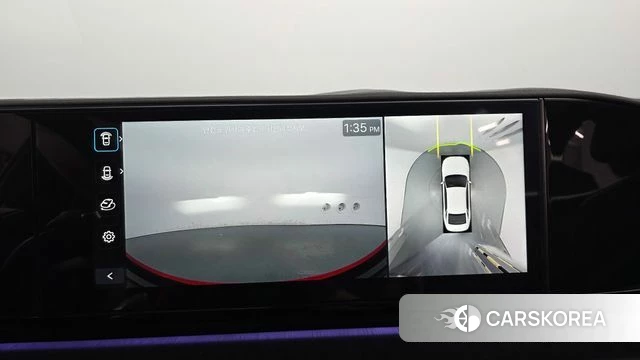 Hyundai Grandeur Hybrid (GN7) id 4533860 из Кореи 10